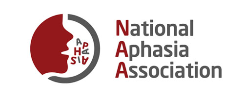 NAA logo - National Aphasia Association