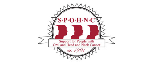 SPOHNC logo - Support for People with Oral and Head and Neck Cancer